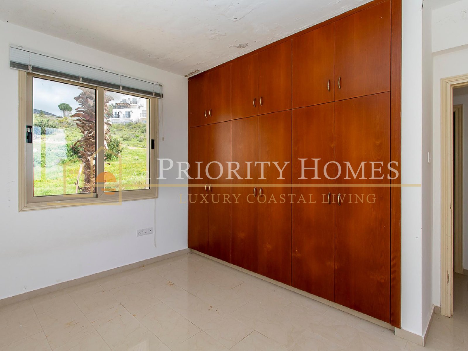 Two-Bedroom Detached Villa in Pegeia