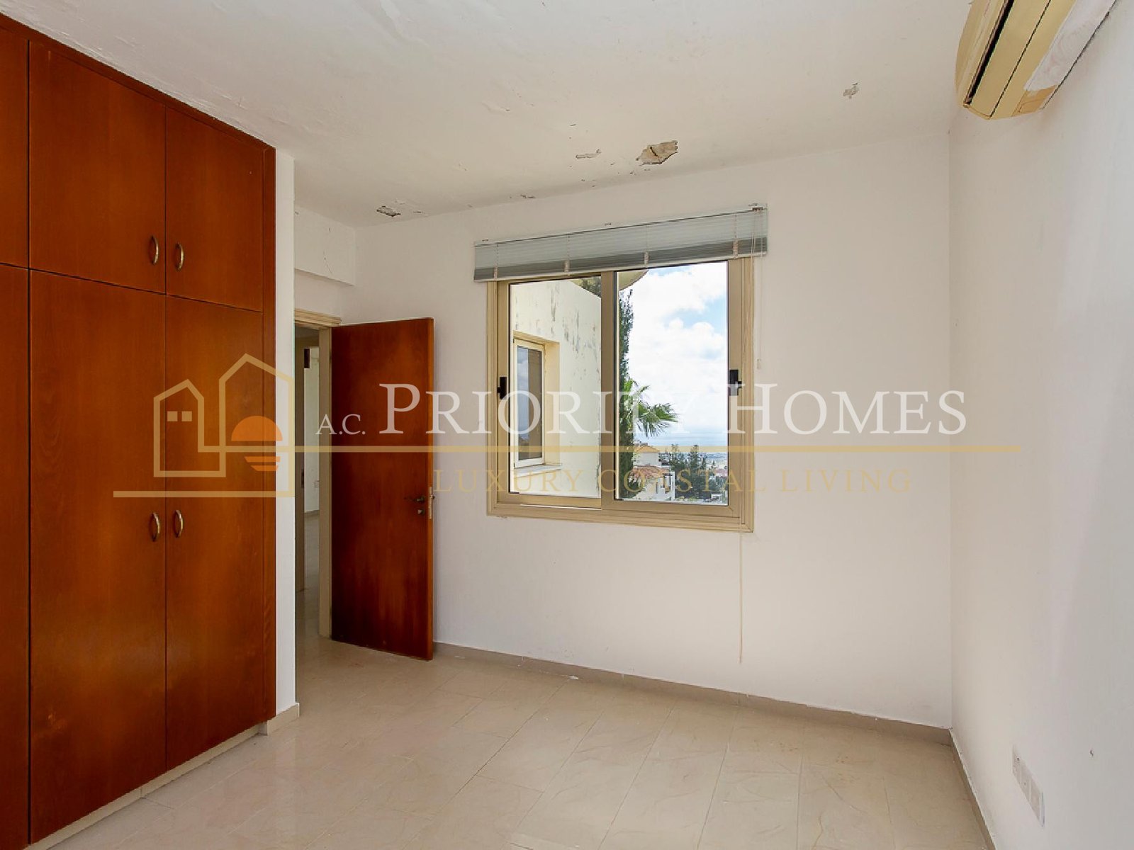 Two-Bedroom Detached Villa in Pegeia