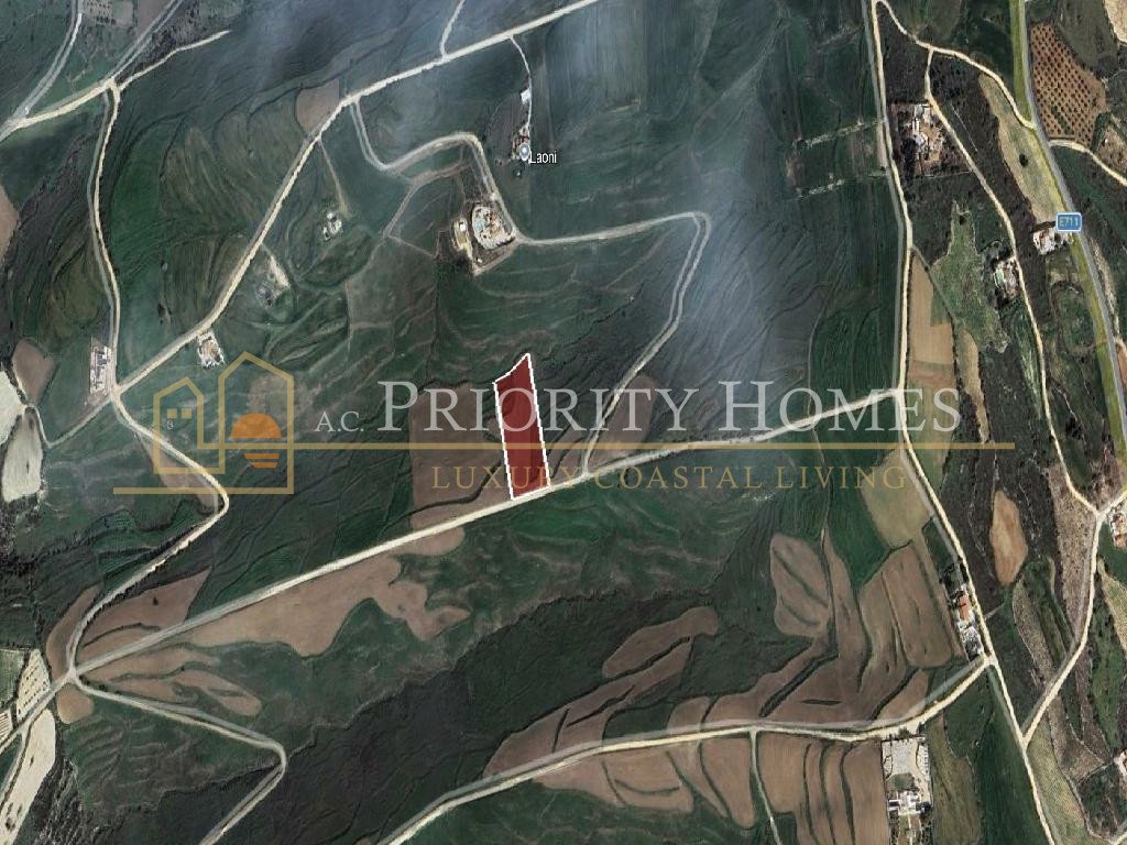 Touristic Field in Pano Arodes