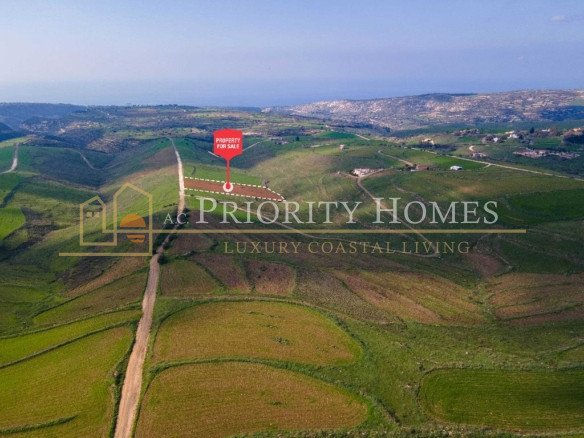 Touristic Field in Pano Arodes