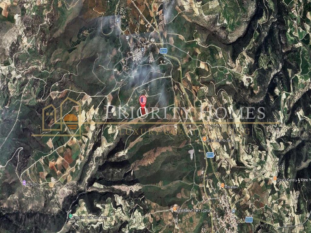 Touristic Field in Pano Arodes