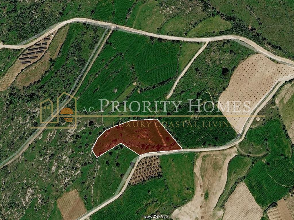 Agricultural Land in Pano Arodes