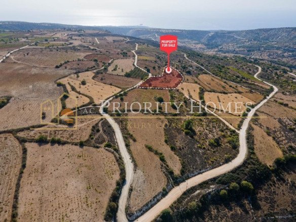 Agricultural Land in Pano Arodes