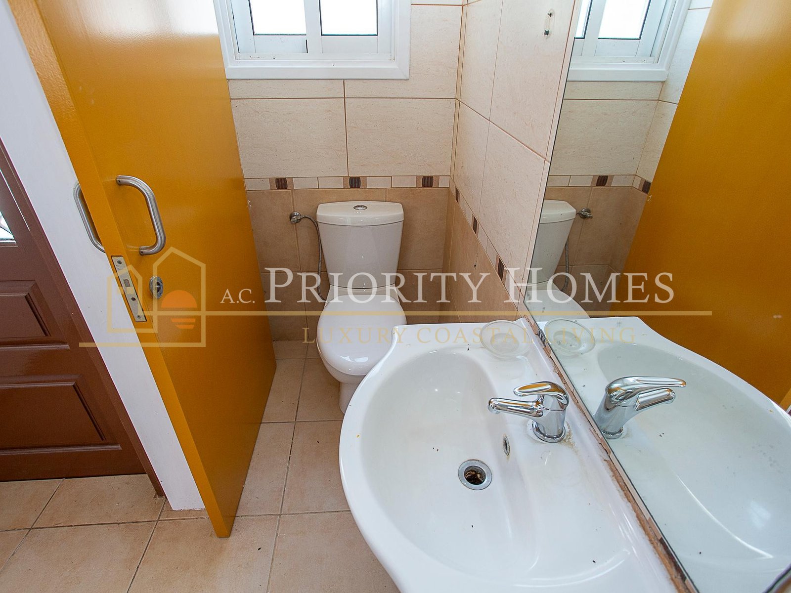 Two-Bedroom Semi-Detached House for Sale in Chloraka