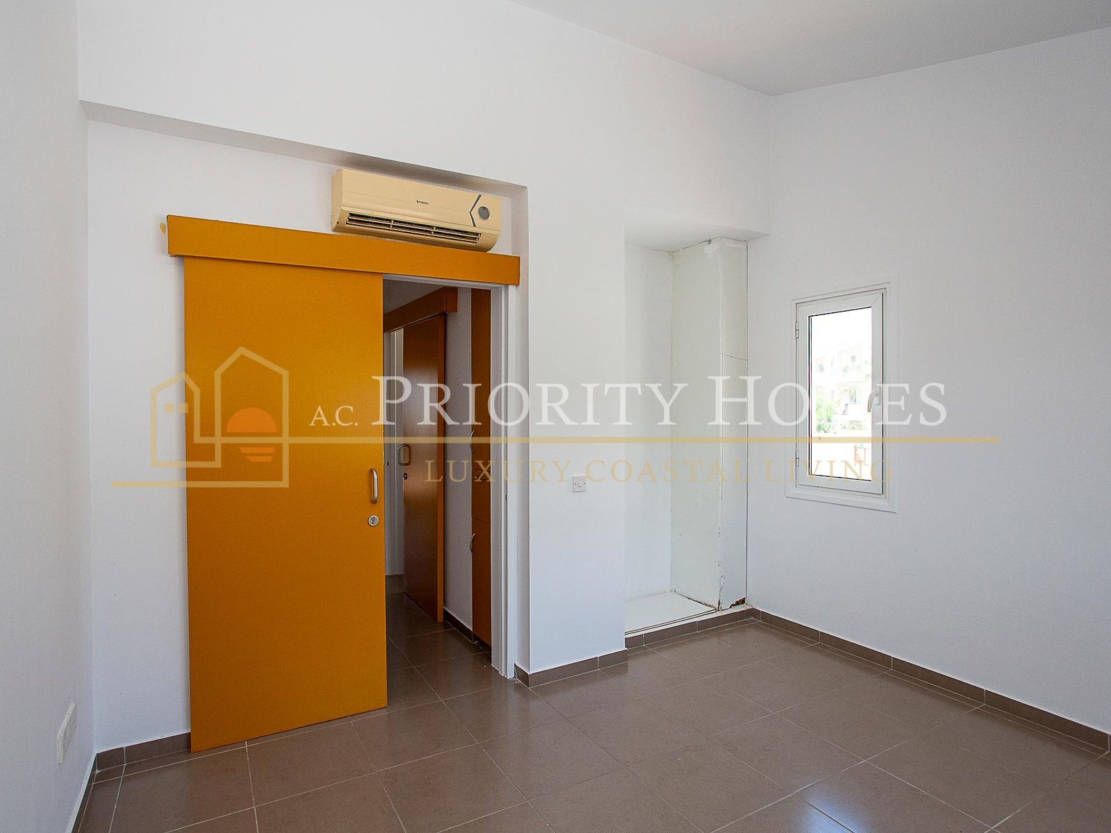 Two-Bedroom Semi-Detached House for Sale in Chloraka