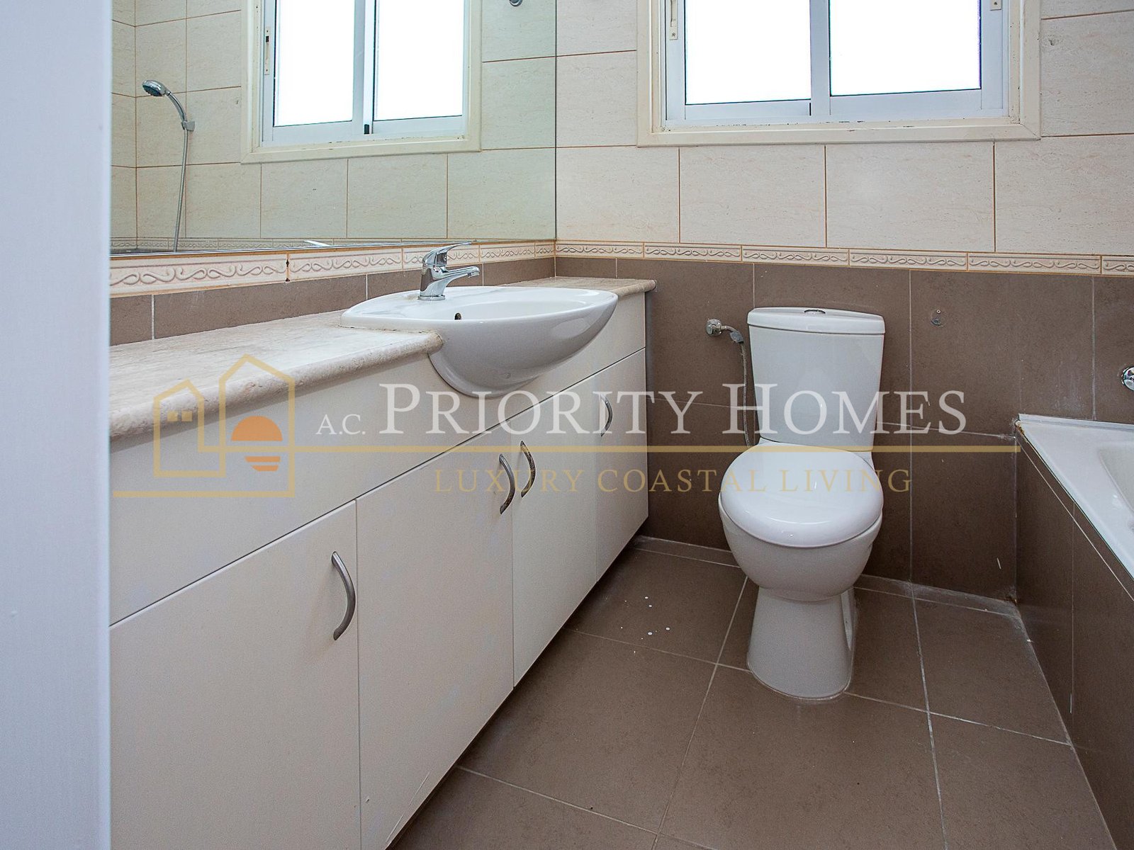 Two-Bedroom Semi-Detached House for Sale in Chloraka
