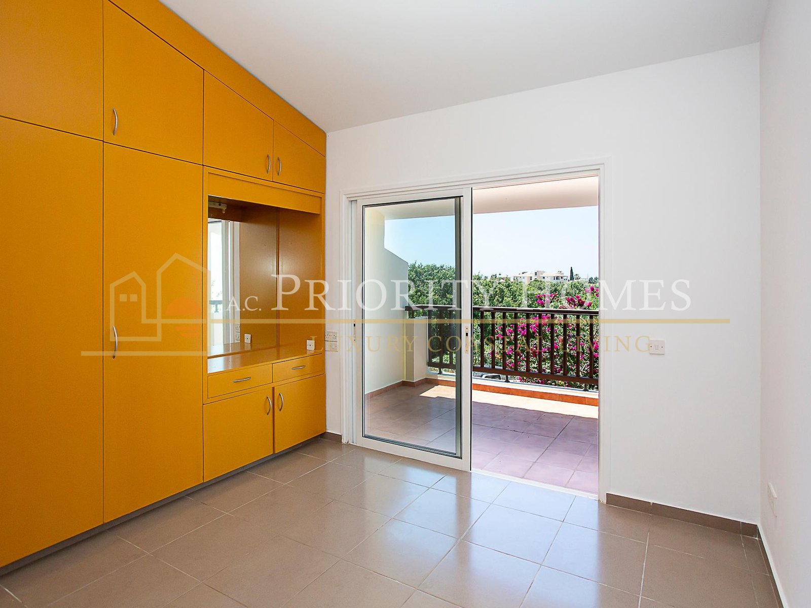 Two-Bedroom Semi-Detached House for Sale in Chloraka