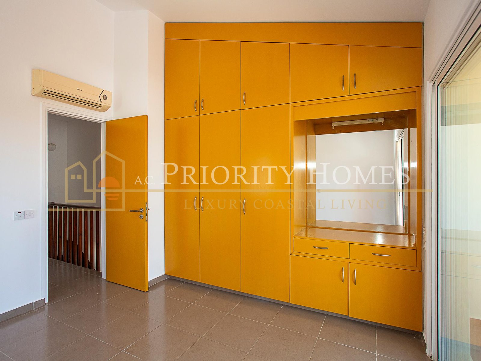 Two-Bedroom Semi-Detached House for Sale in Chloraka