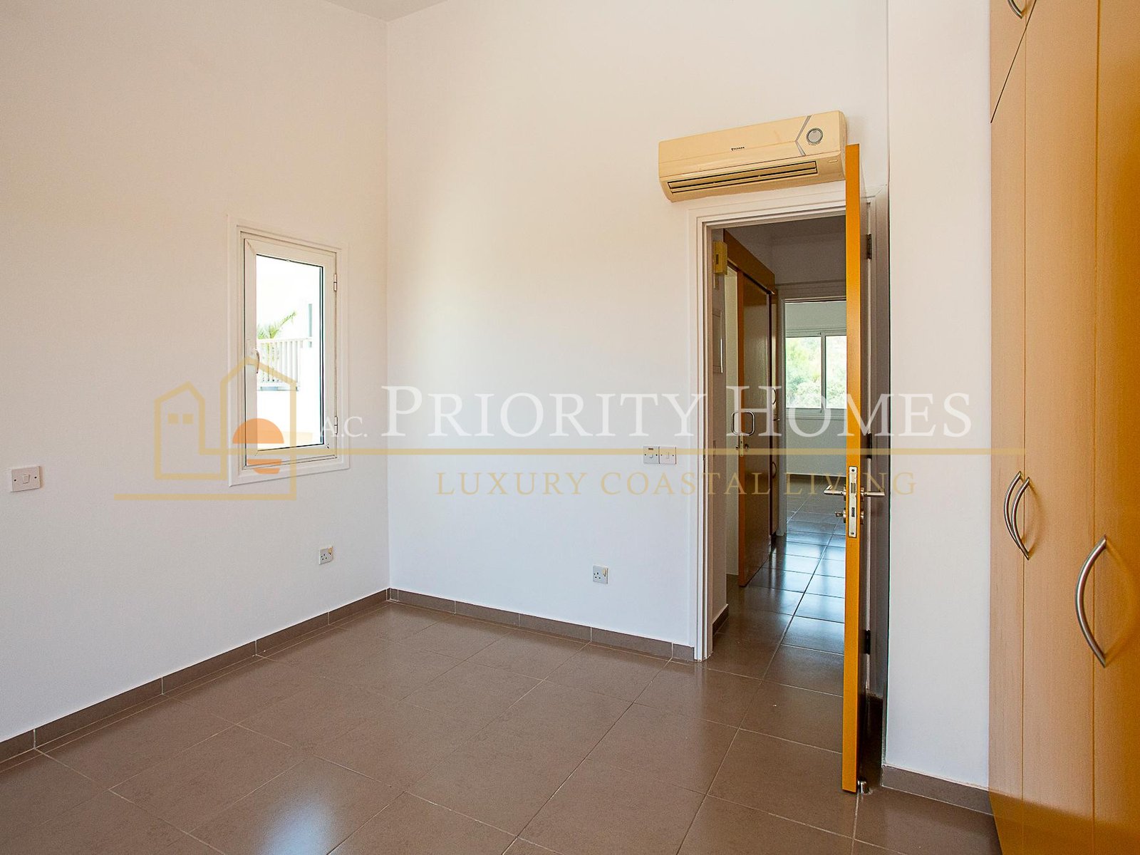 Two-Bedroom Semi-Detached House for Sale in Chloraka