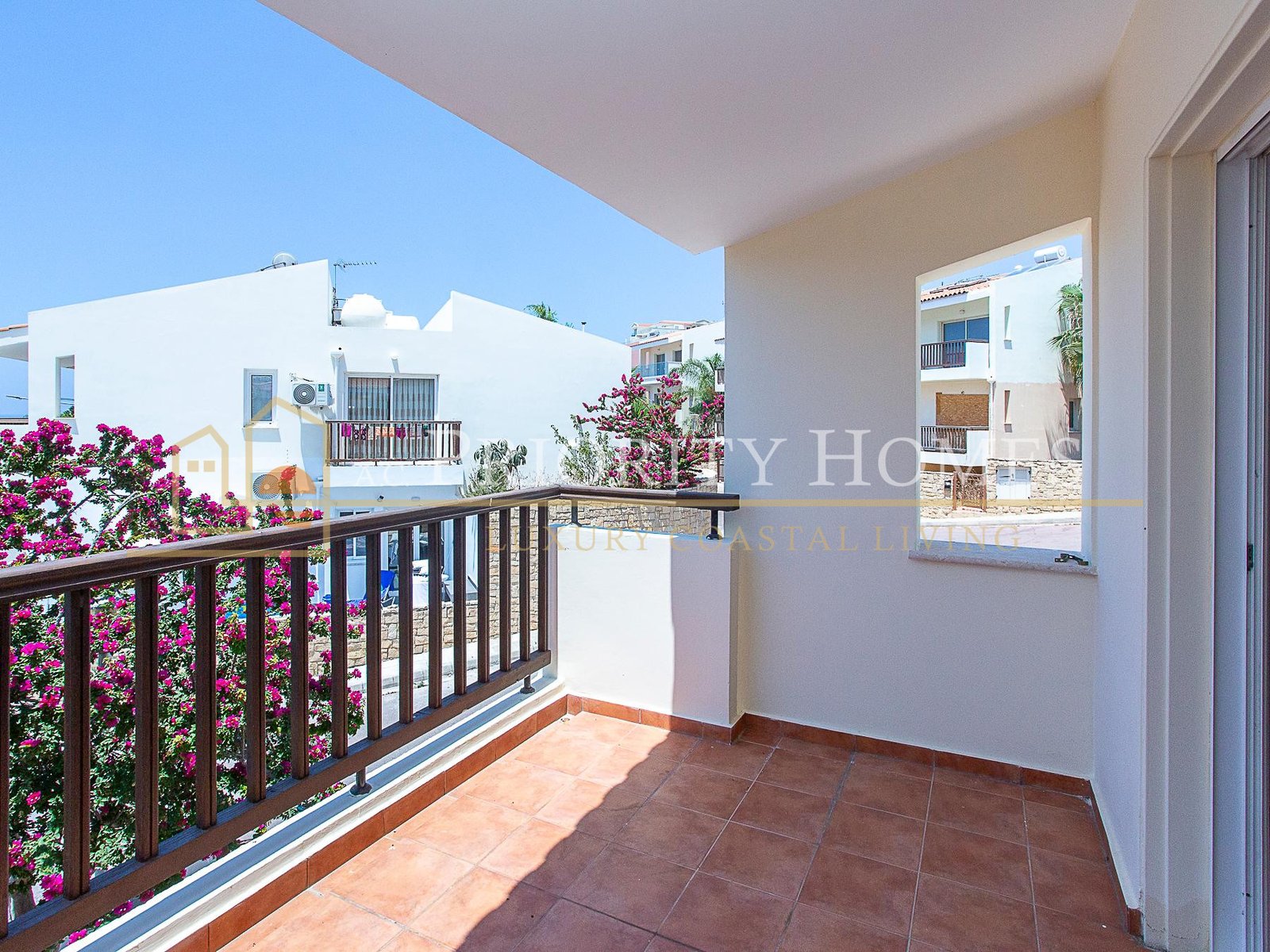Two-Bedroom Semi-Detached House for Sale in Chloraka