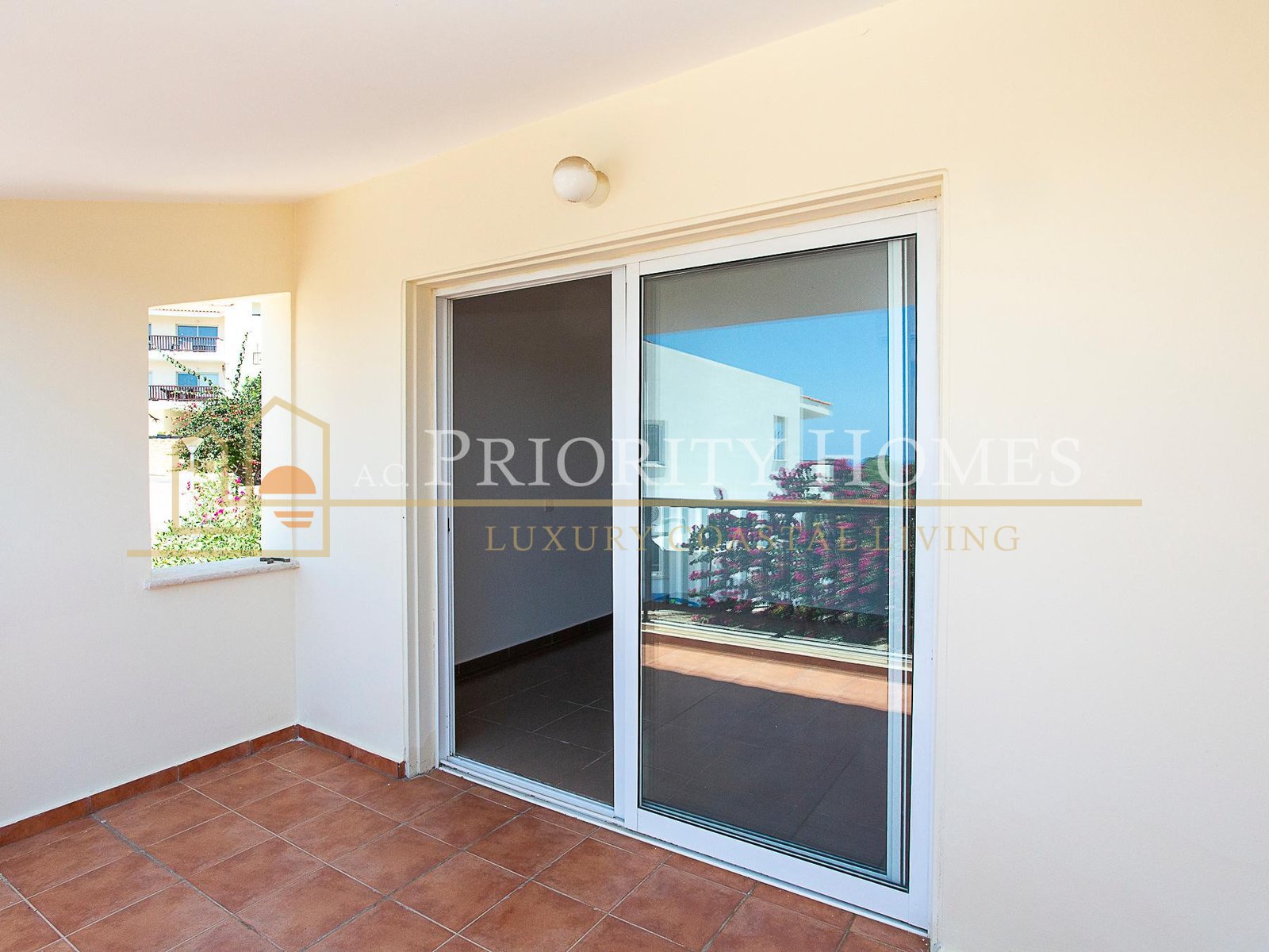 Two-Bedroom Semi-Detached House for Sale in Chloraka