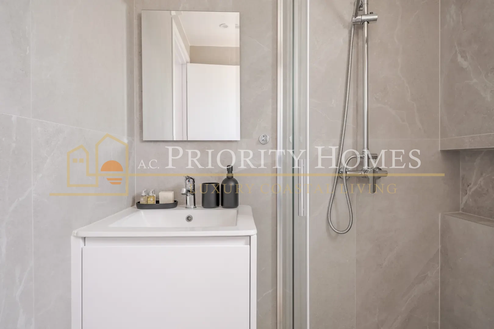 Two-Bedroom Two-Bathroom Apartment for Rent in Kato Paphos