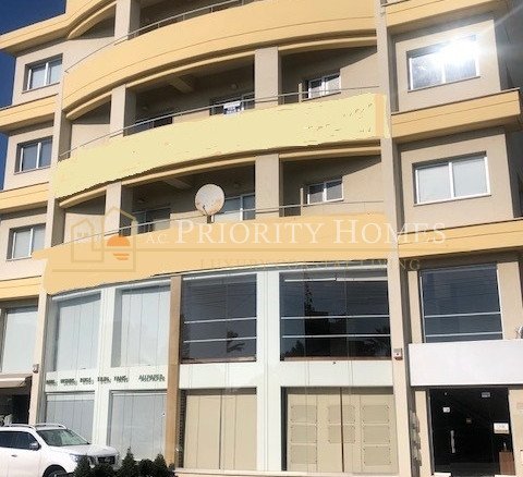 Two‑Storey Commercial Property in Paphos – Central