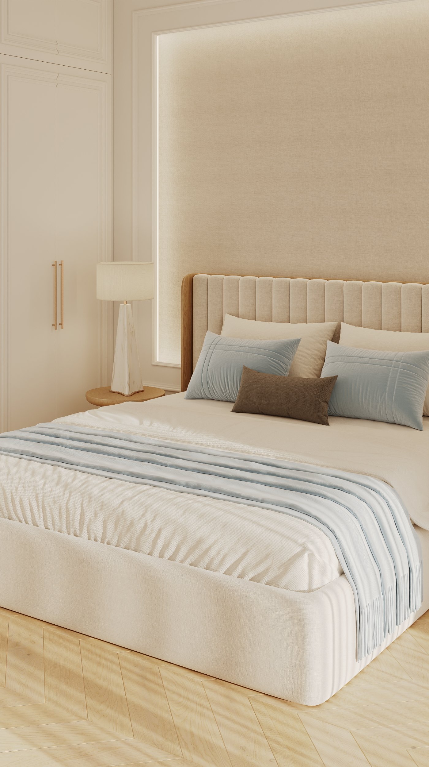 Two-Bedroom Apartment in Paphos – Universal