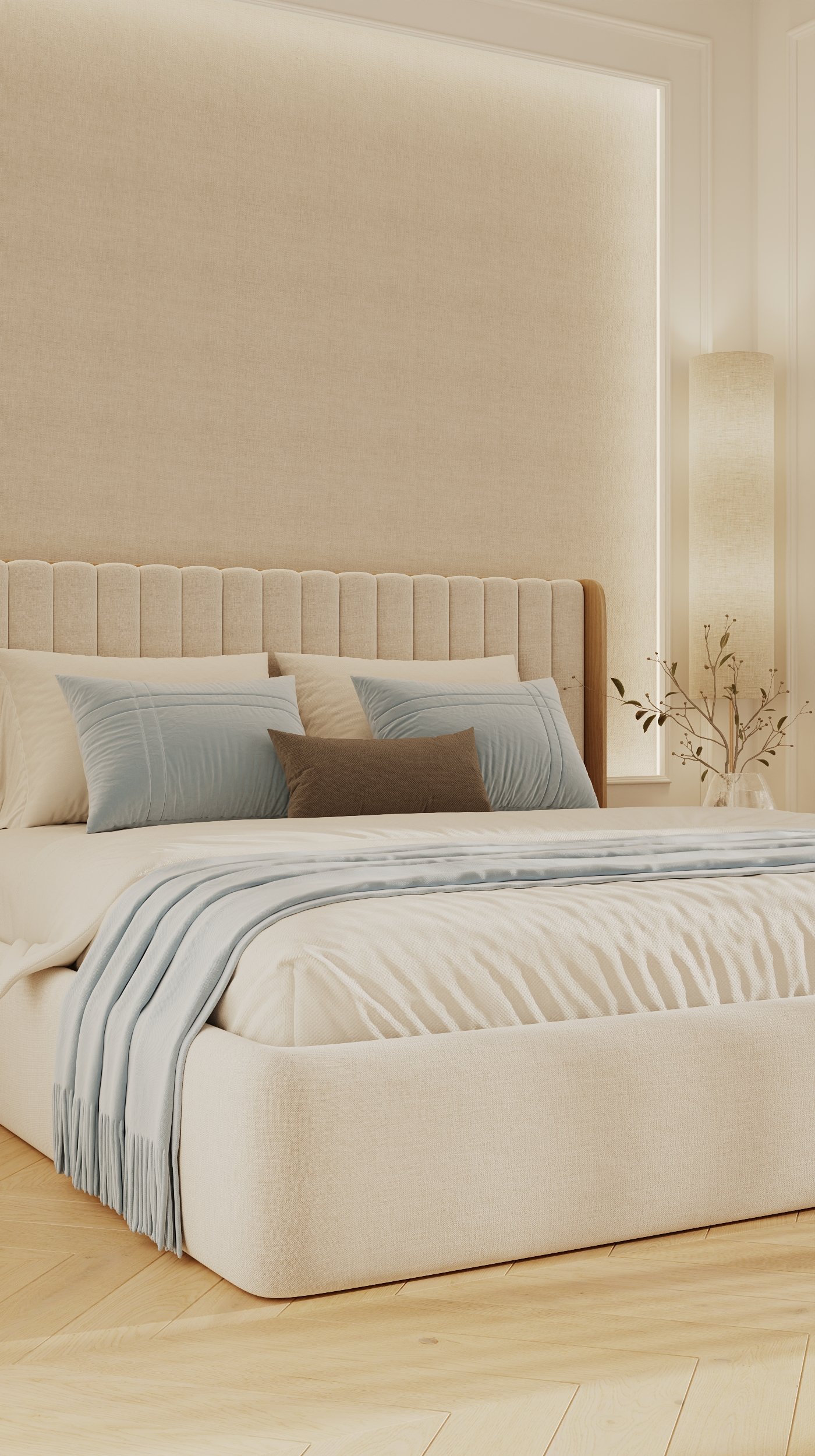 Two-Bedroom Apartment in Paphos – Universal