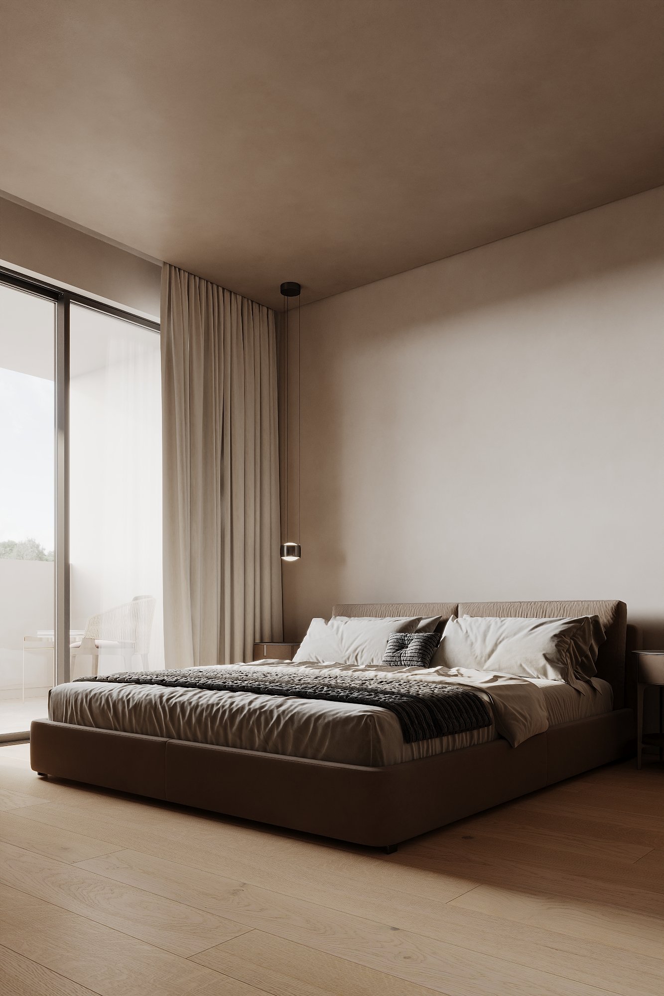 Two-Bedroom Apartment in Paphos – Universal
