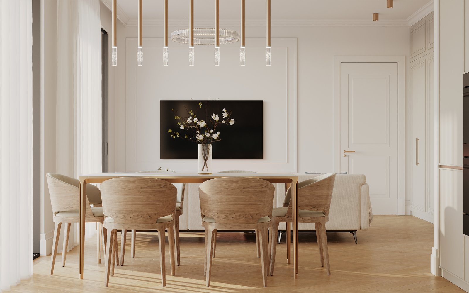 Two-Bedroom Apartment in Paphos – Universal