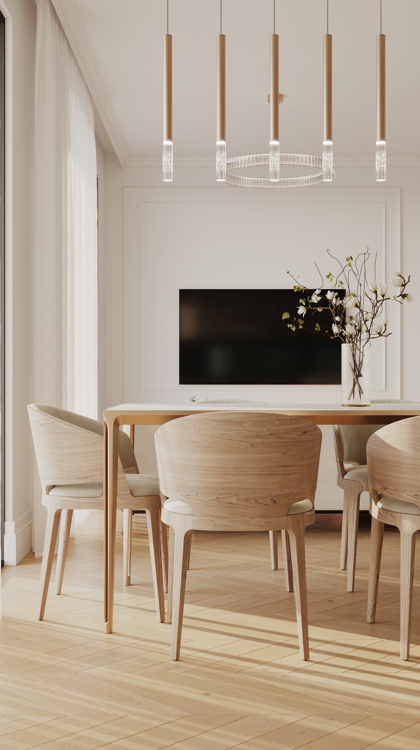 Two-Bedroom Penthouse in Paphos – Universal