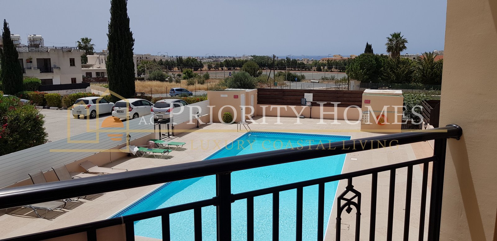 Three-Bedroom Apartment in Paphos – Tomb of the Kings