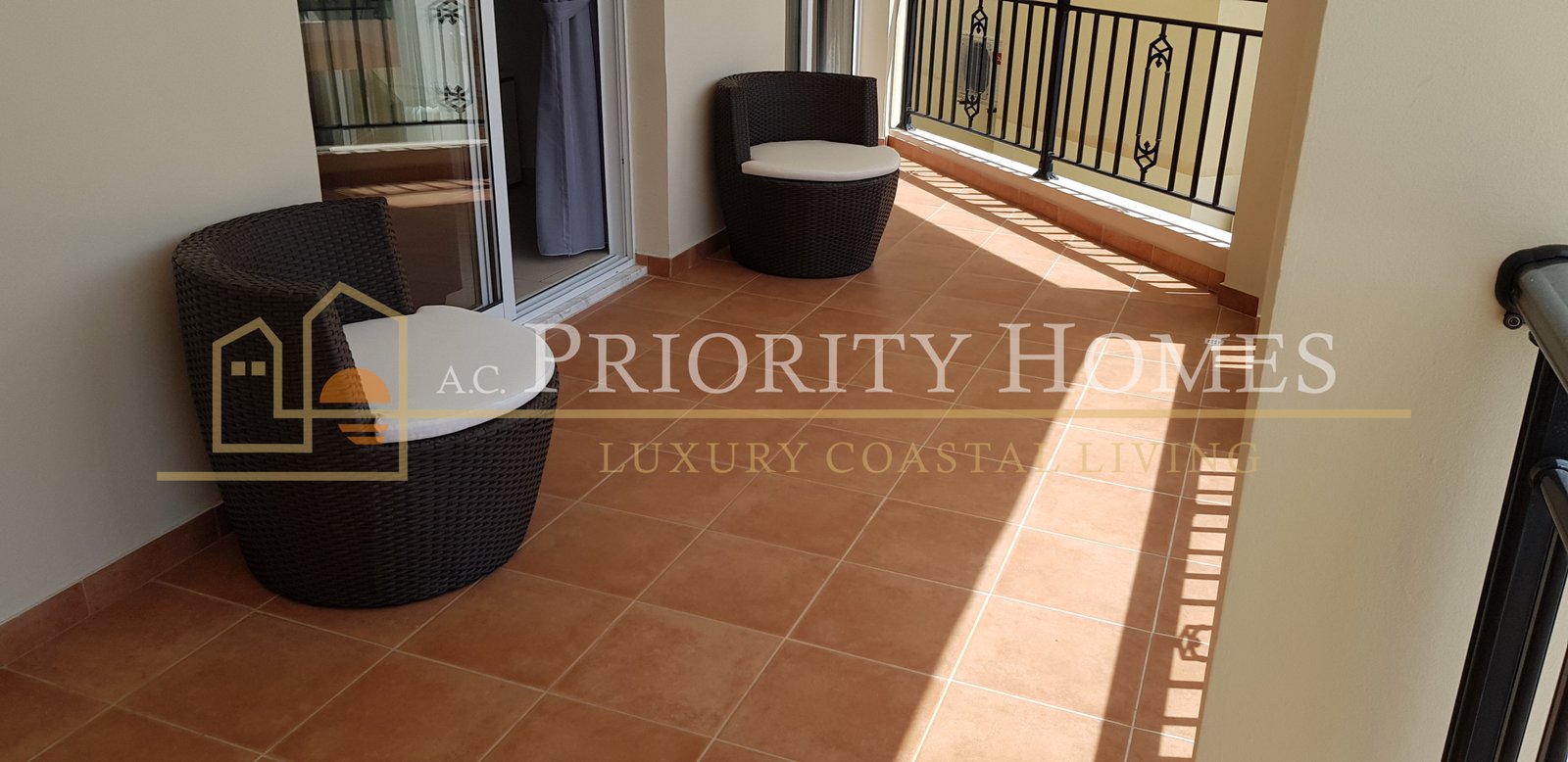 Three-Bedroom Apartment in Paphos – Tomb of the Kings