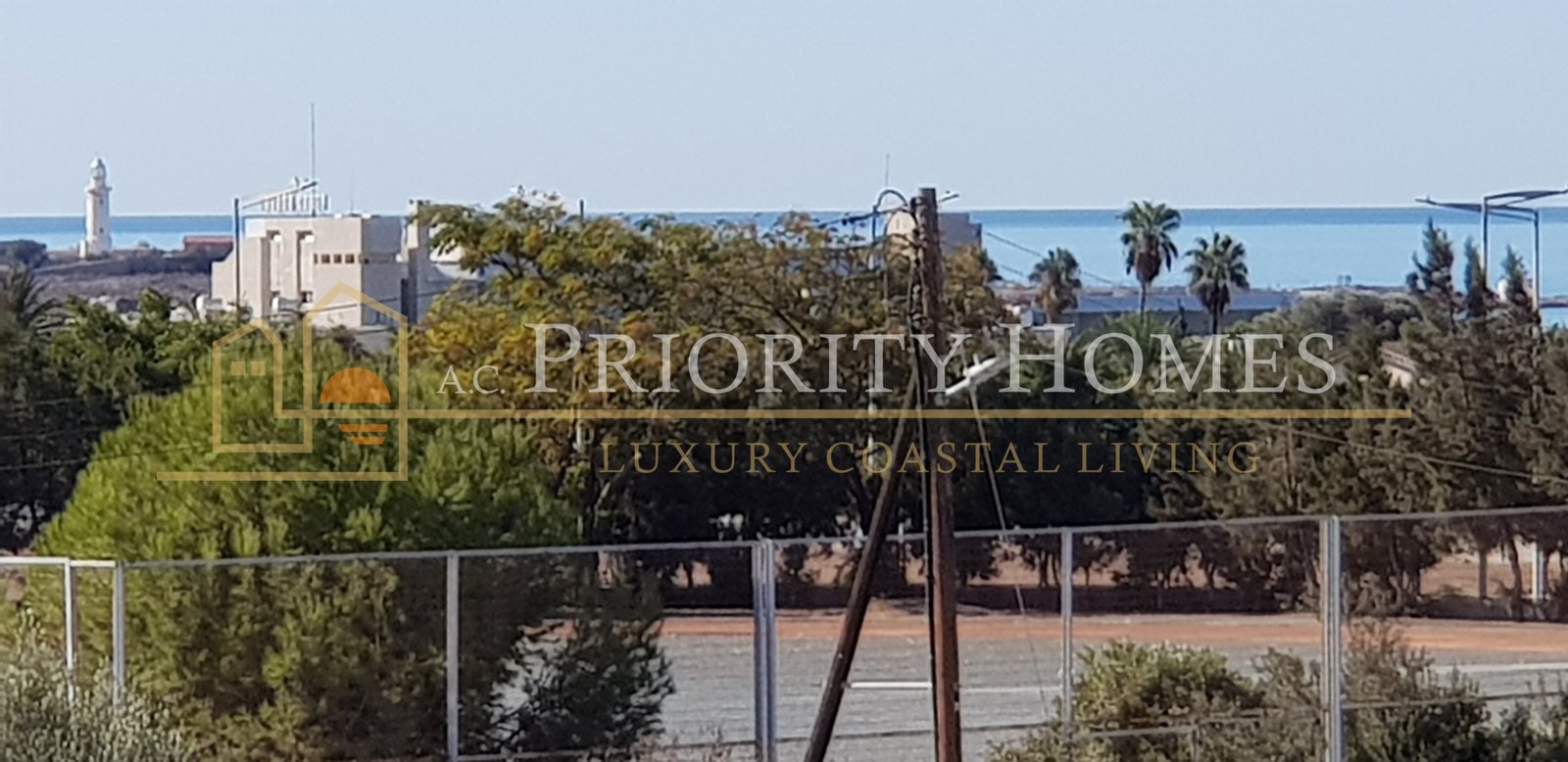 Three-Bedroom Apartment in Paphos – Tomb of the Kings