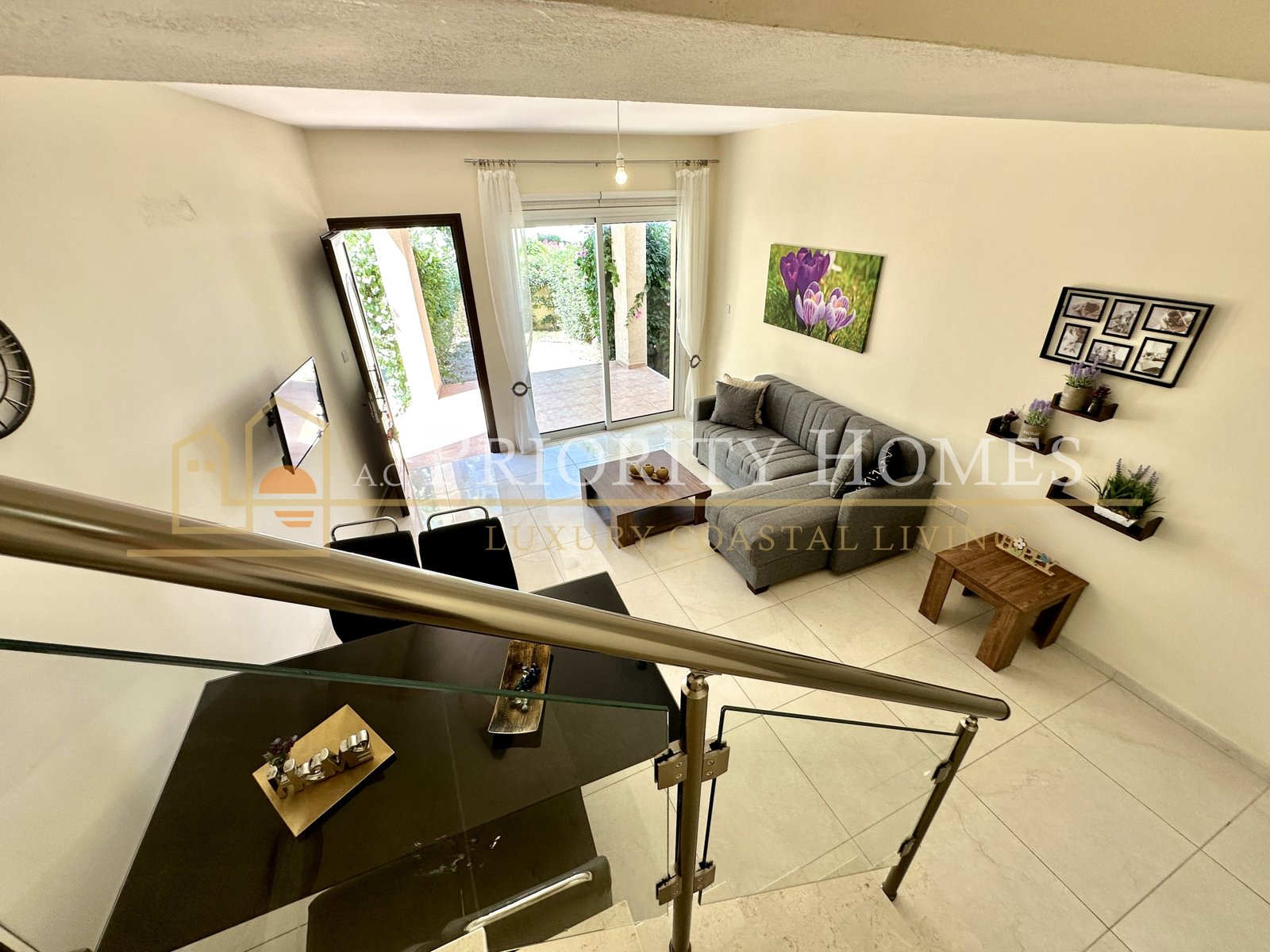 Three‑Bedroom Detached Villa in Paphos – Tomb of the Kings