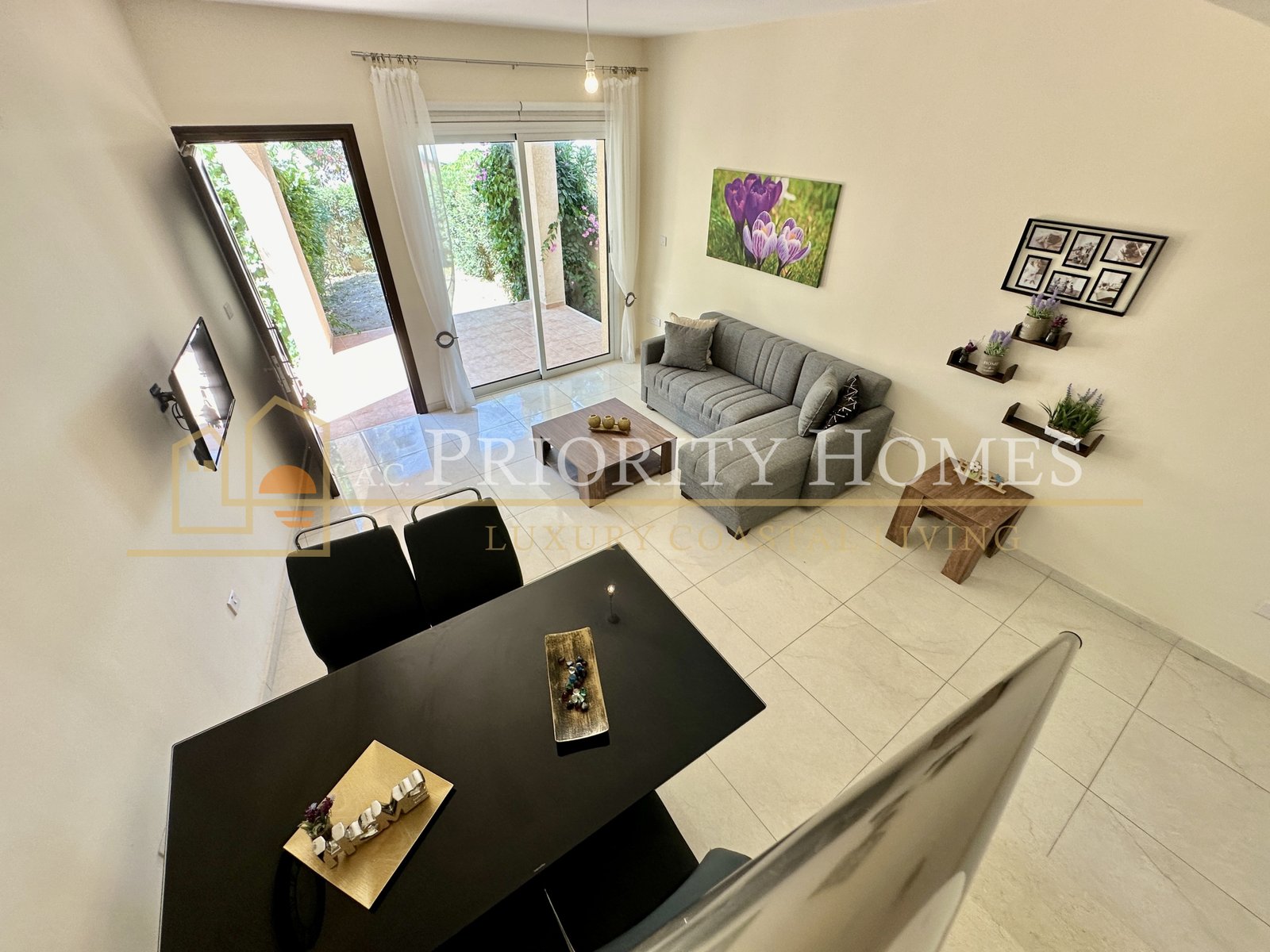 Three‑Bedroom Detached Villa in Paphos – Tomb of the Kings