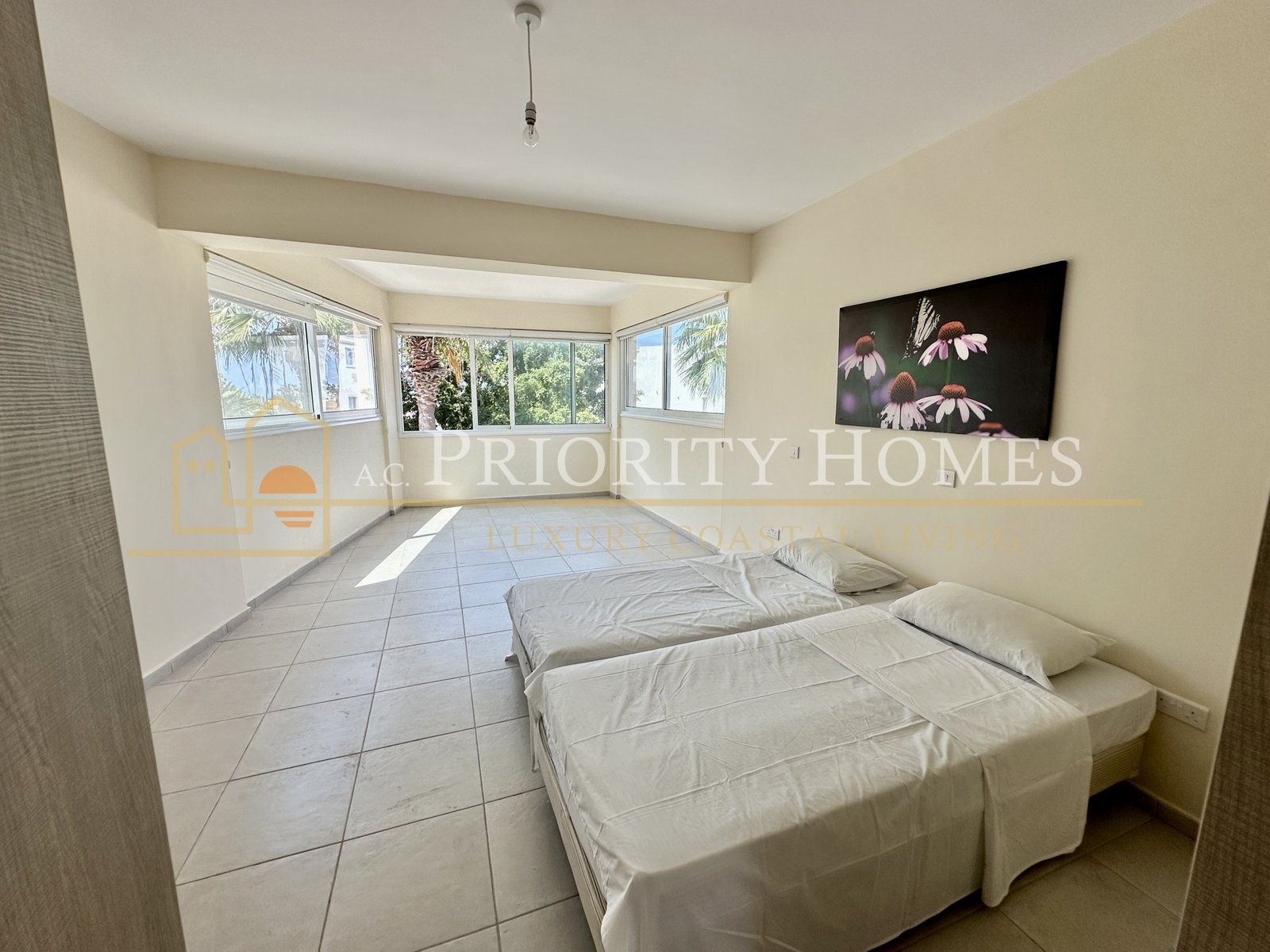 Three‑Bedroom Detached Villa in Paphos – Tomb of the Kings
