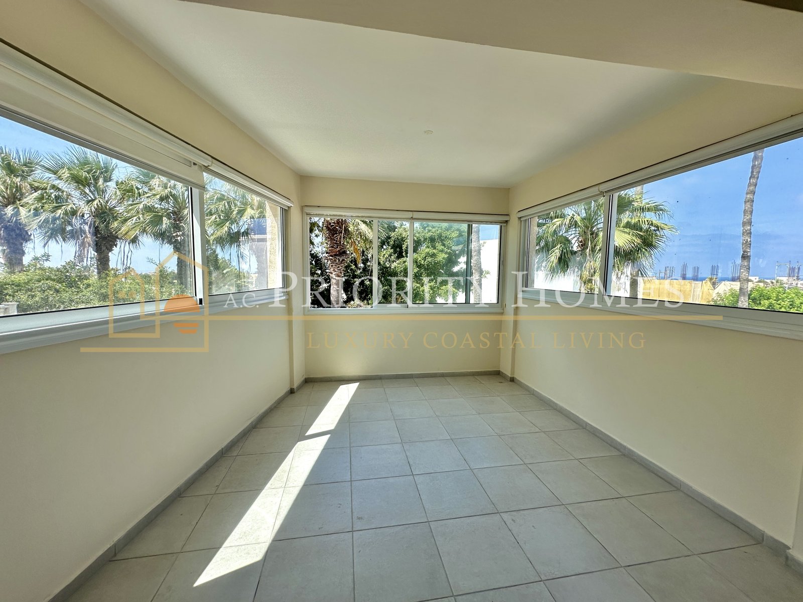 Three‑Bedroom Detached Villa in Paphos – Tomb of the Kings