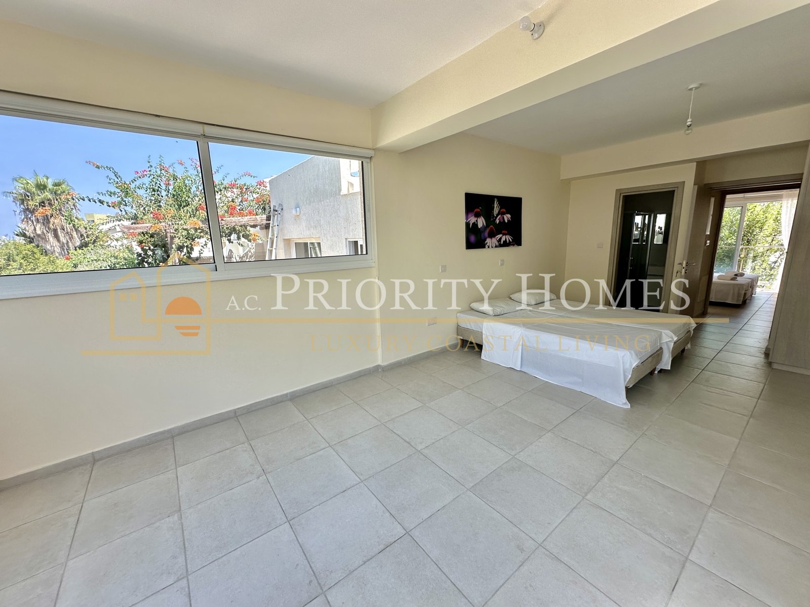 Three‑Bedroom Detached Villa in Paphos – Tomb of the Kings