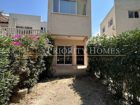 Three‑Bedroom Detached Villa in Paphos – Tomb of the Kings