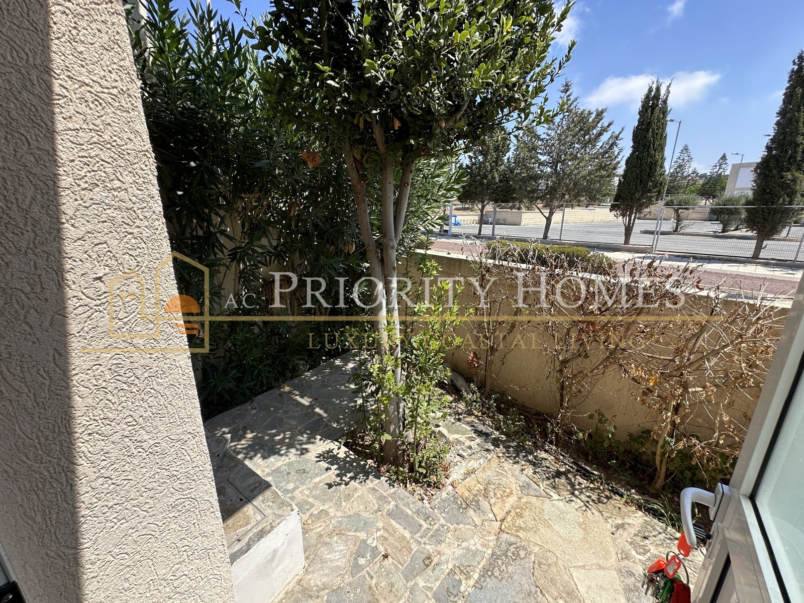 Three‑Bedroom Detached Villa in Paphos – Tomb of the Kings