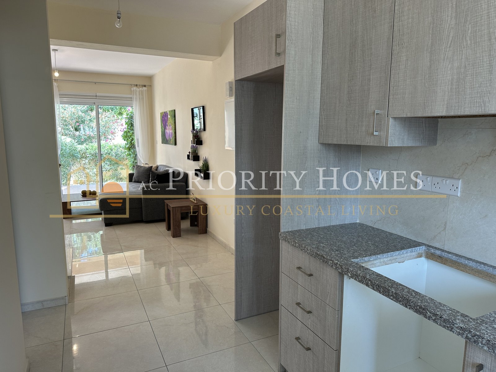 Three‑Bedroom Detached Villa in Paphos – Tomb of the Kings