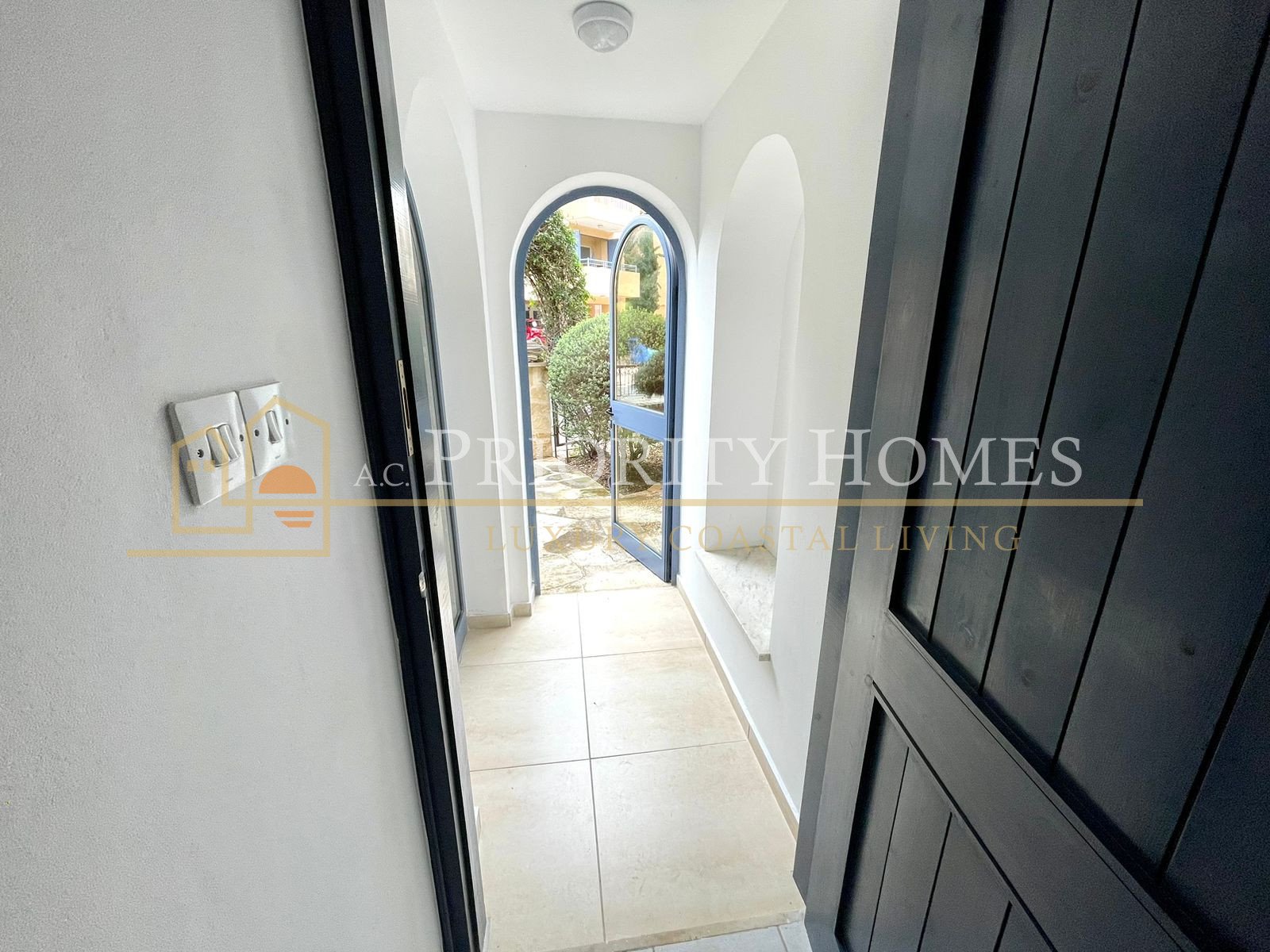 Unique Three Bedroom Villa + Office in the Prestigious Limnaria Gardens, Kato Paphos