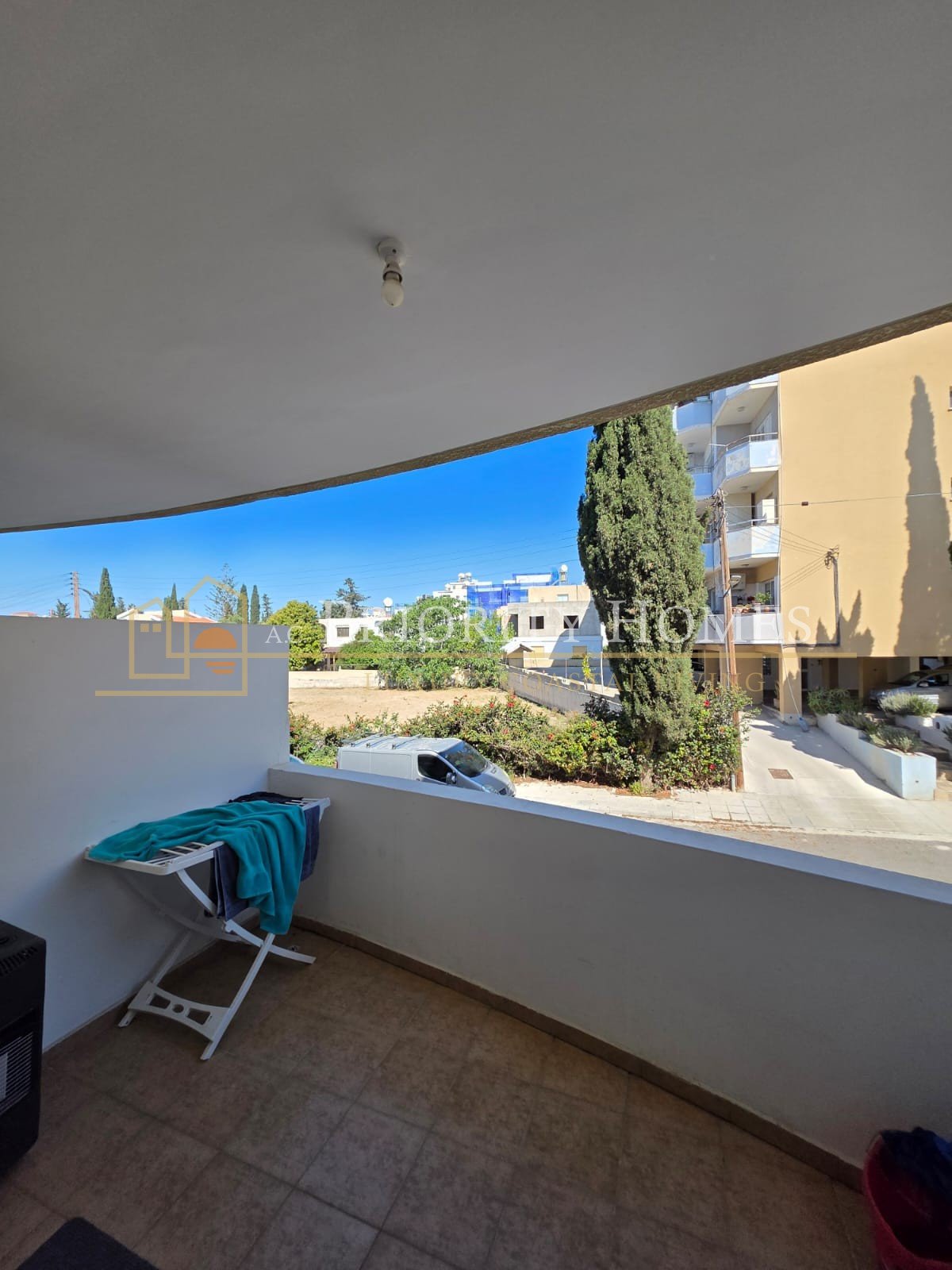 Two‑Bedroom Apartment in Paphos – Central