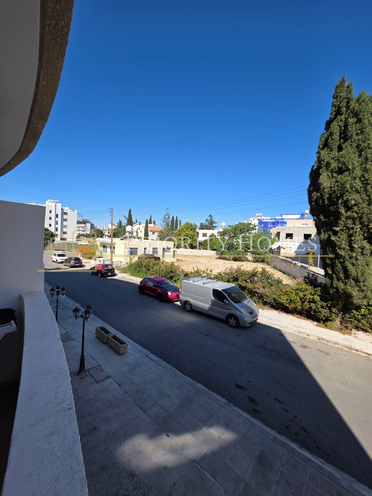 Two‑Bedroom Apartment in Paphos – Central