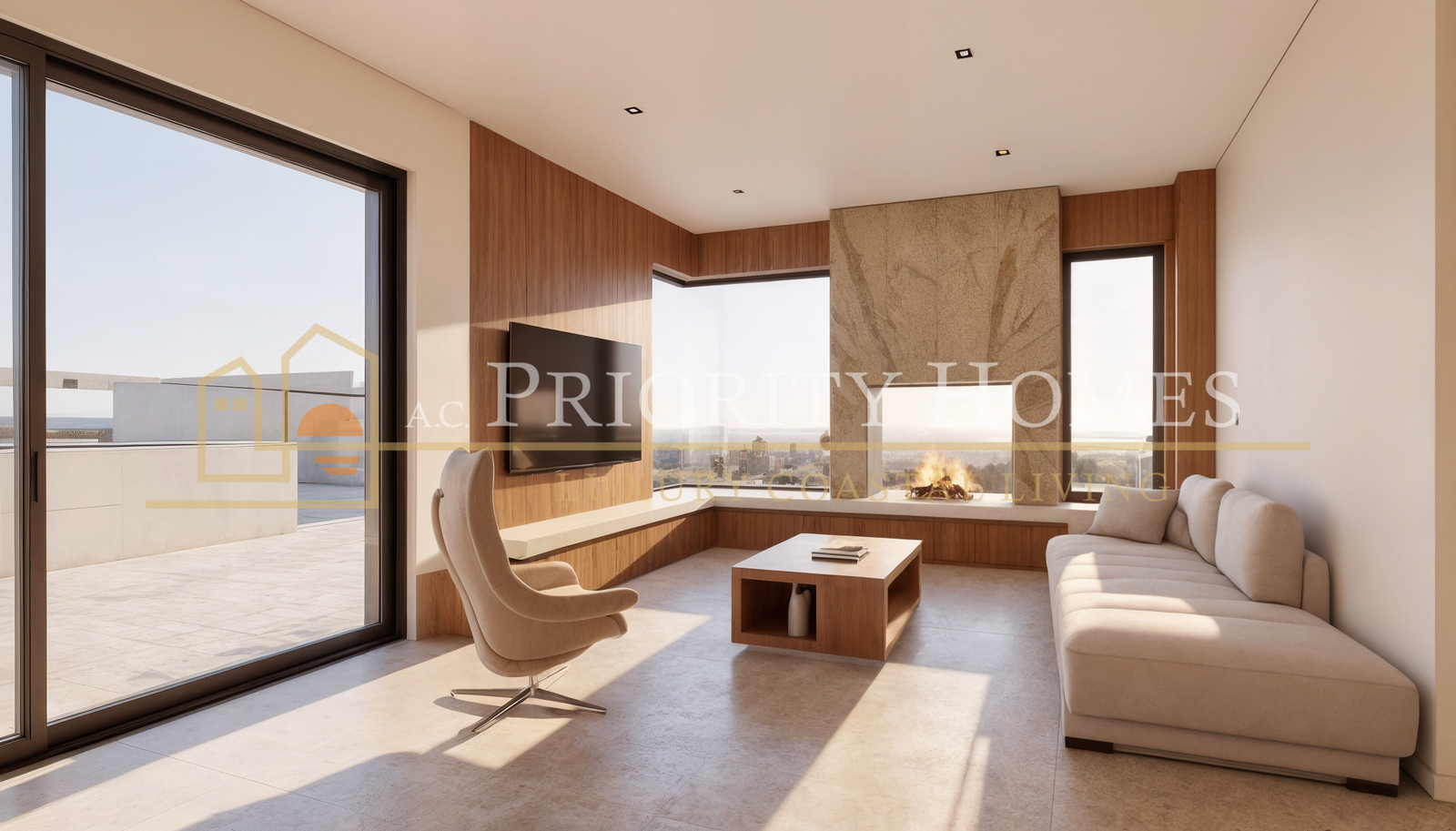 Five‑Bedroom Luxury Bungalow in Tala
