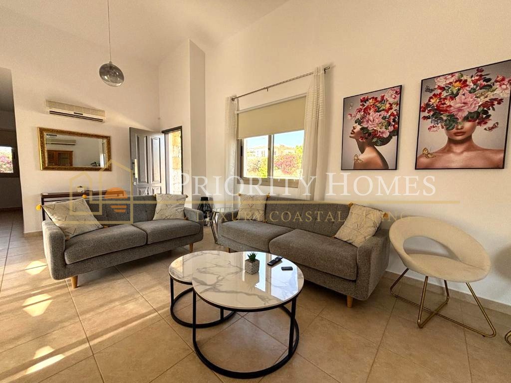  Three-Bedroom Bungalow for Rent in Sea Caves