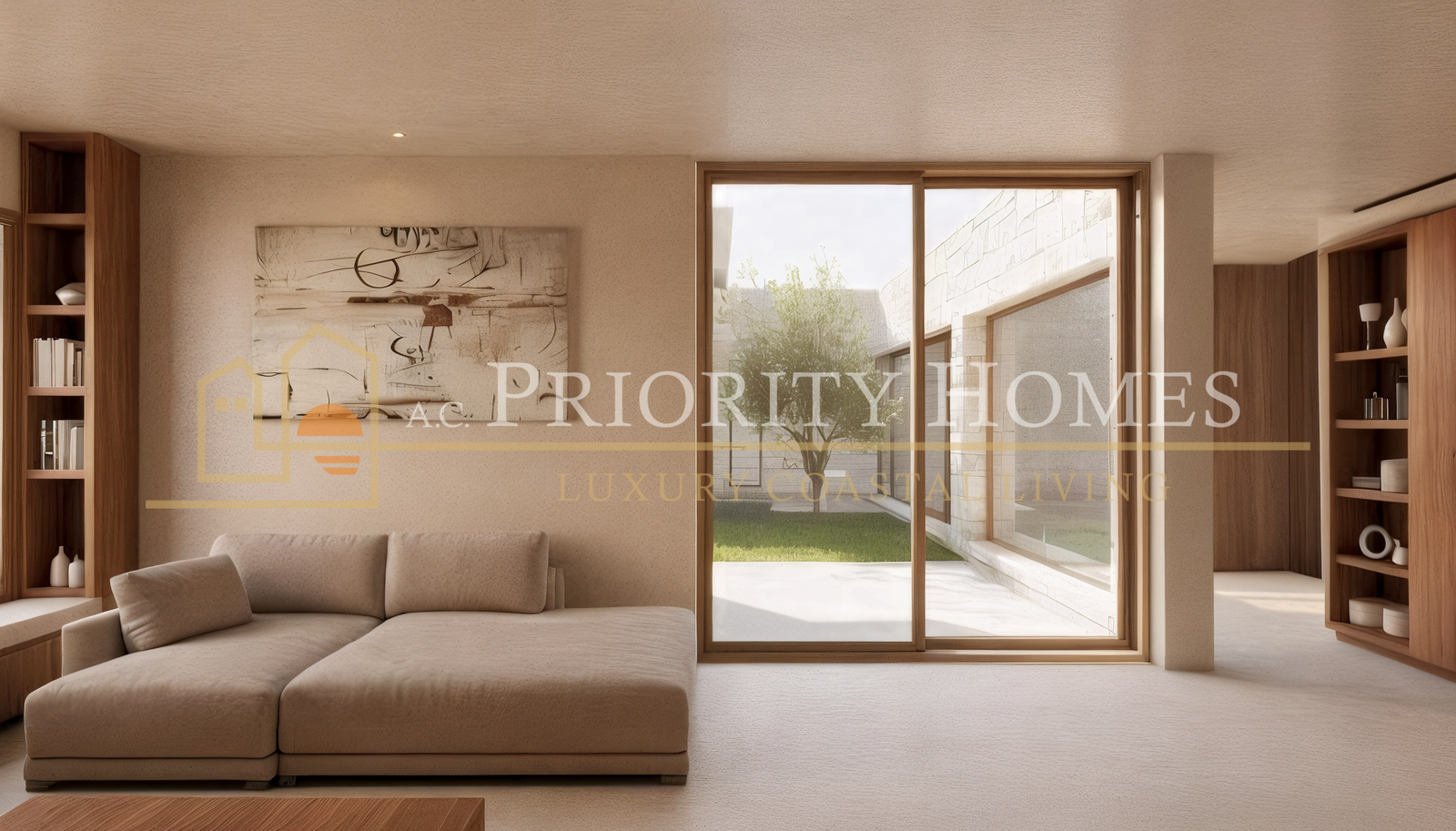 Five‑Bedroom Luxury Bungalow in Tala