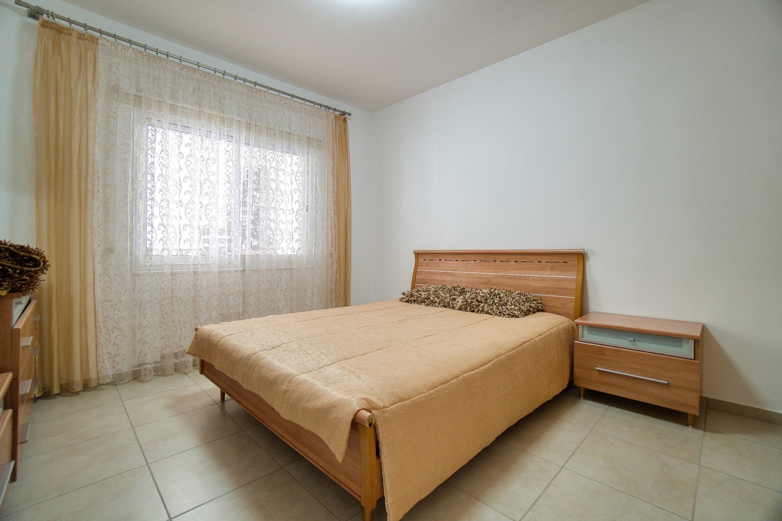 Three-Bedroom Semi‑Detached Villa in Pegeia