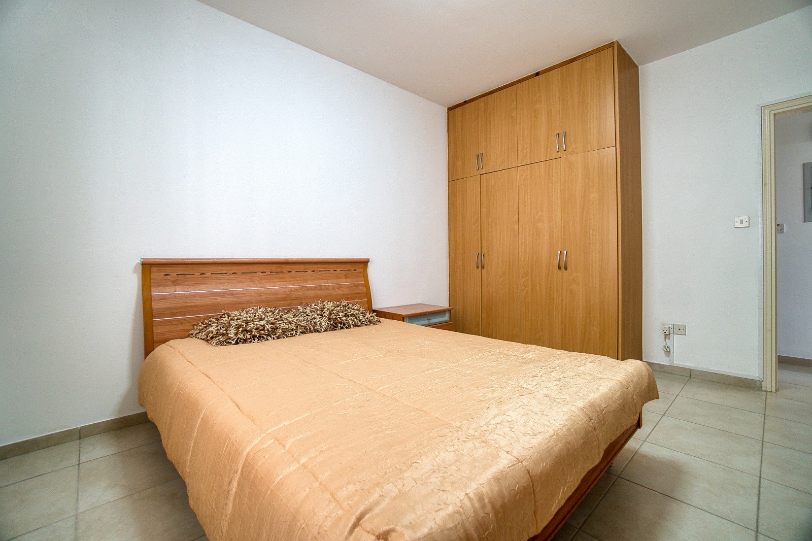 Three-Bedroom Semi‑Detached Villa in Pegeia