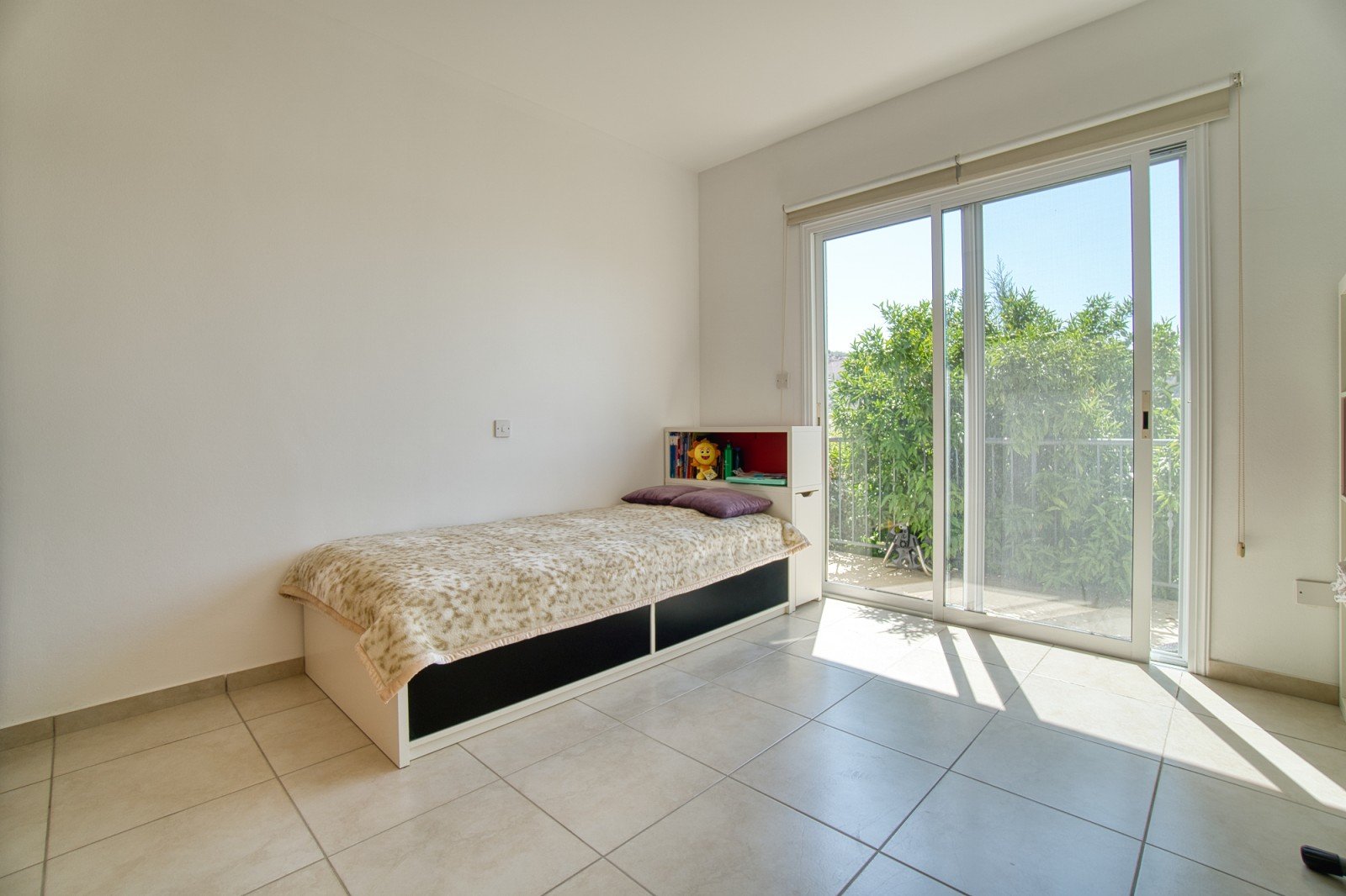 Three-Bedroom Semi‑Detached Villa in Pegeia