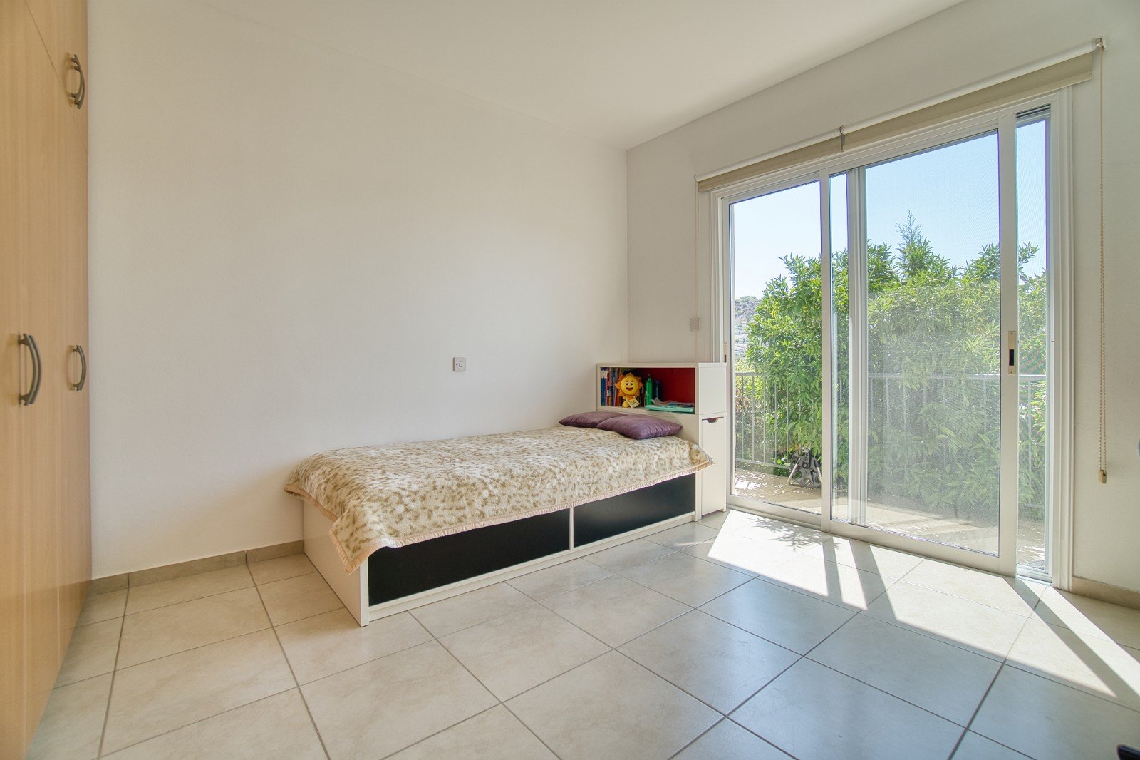 Three-Bedroom Semi‑Detached Villa in Pegeia
