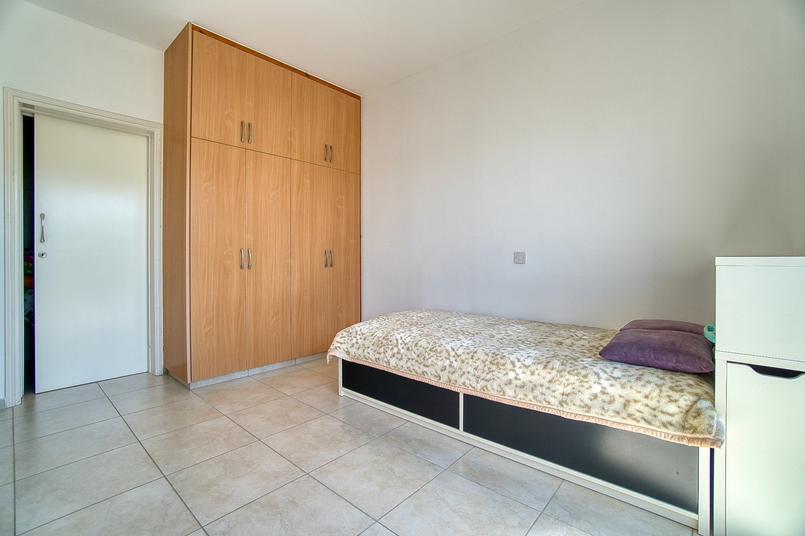 Three-Bedroom Semi‑Detached Villa in Pegeia