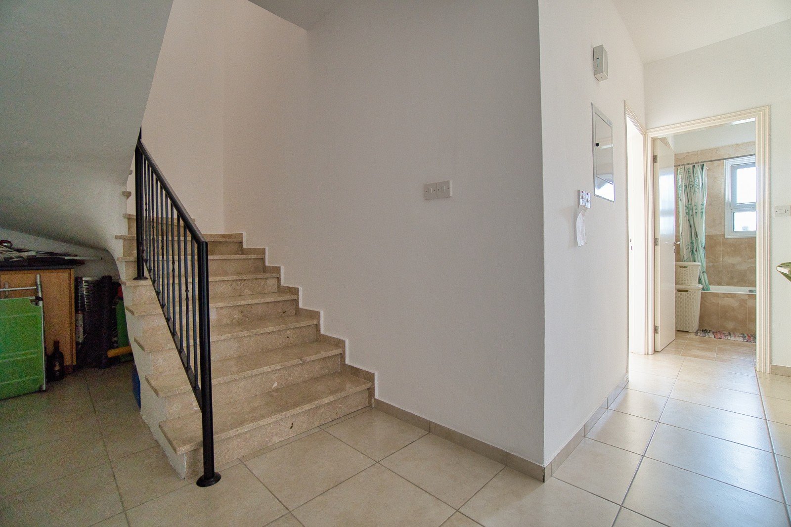 Three-Bedroom Semi‑Detached Villa in Pegeia