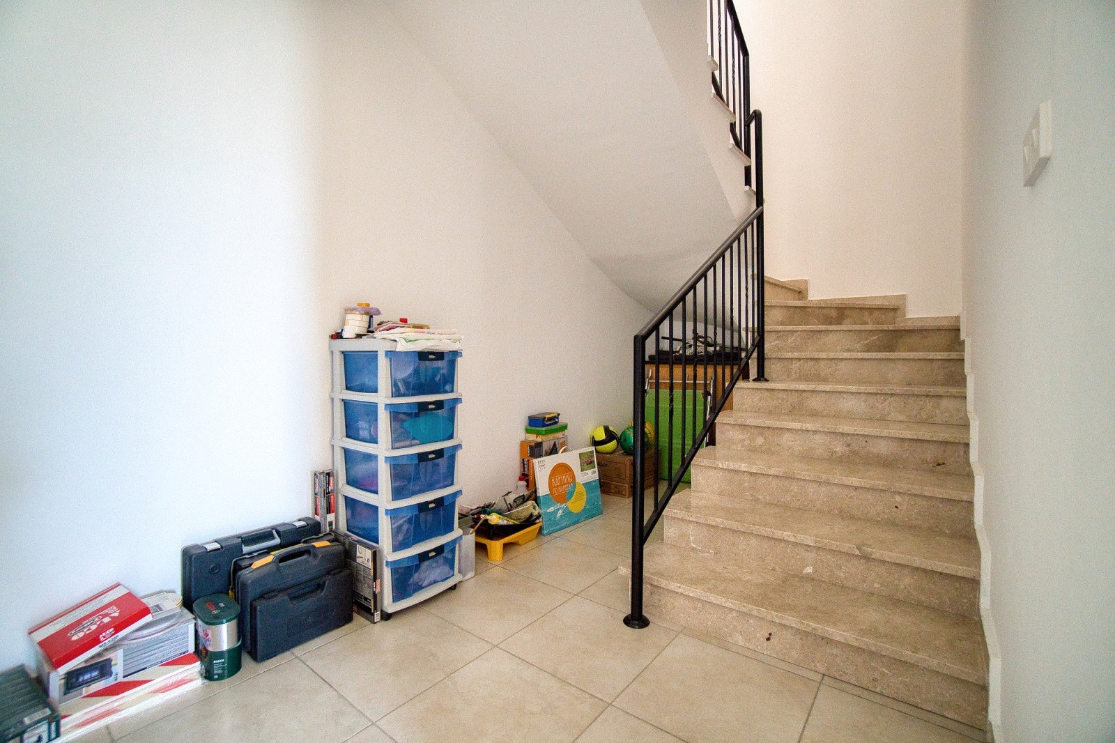 Three-Bedroom Semi‑Detached Villa in Pegeia