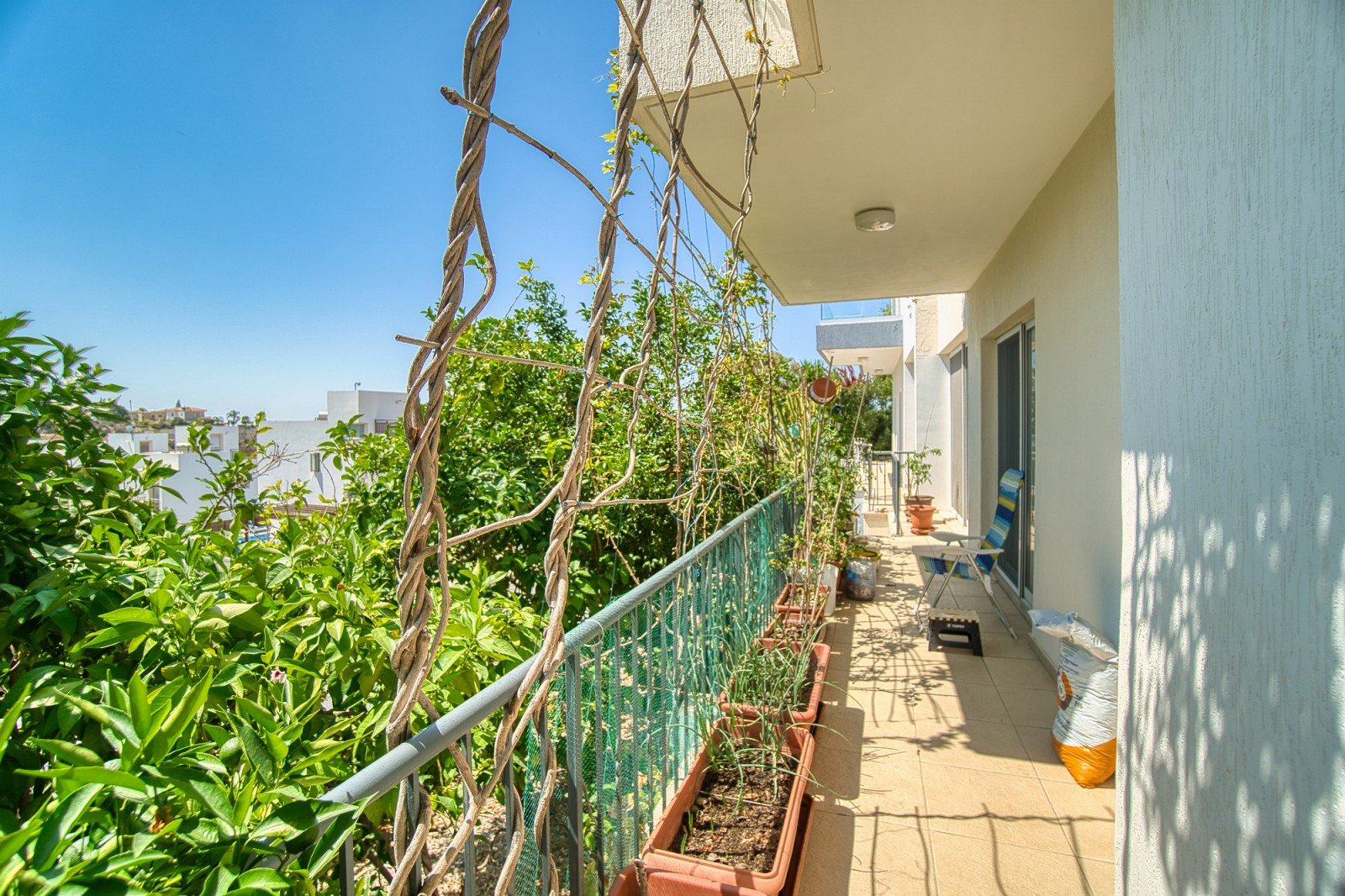 Three-Bedroom Semi‑Detached Villa in Pegeia
