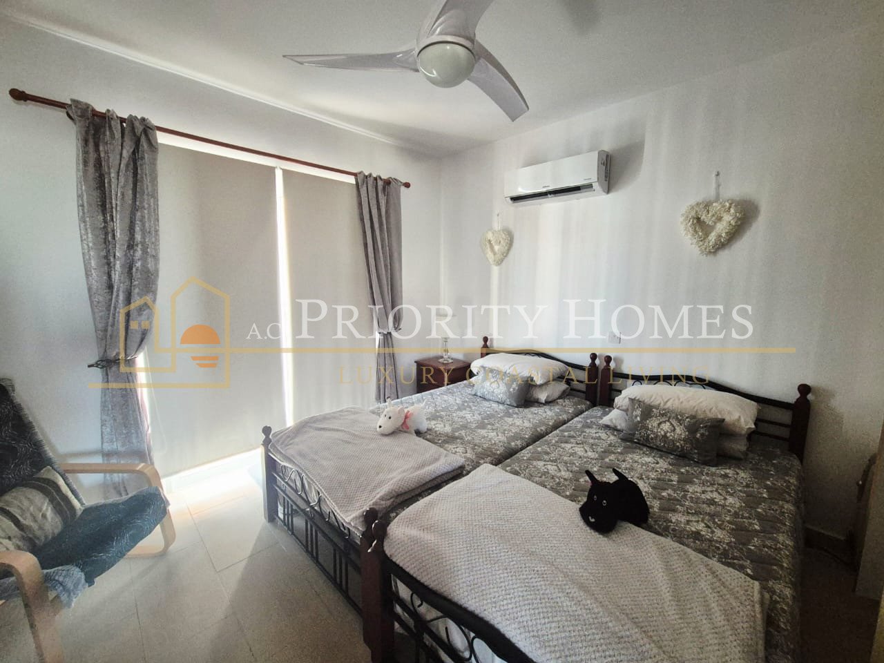 One Bedroom Apartment for Long-Term Rent in Universal
