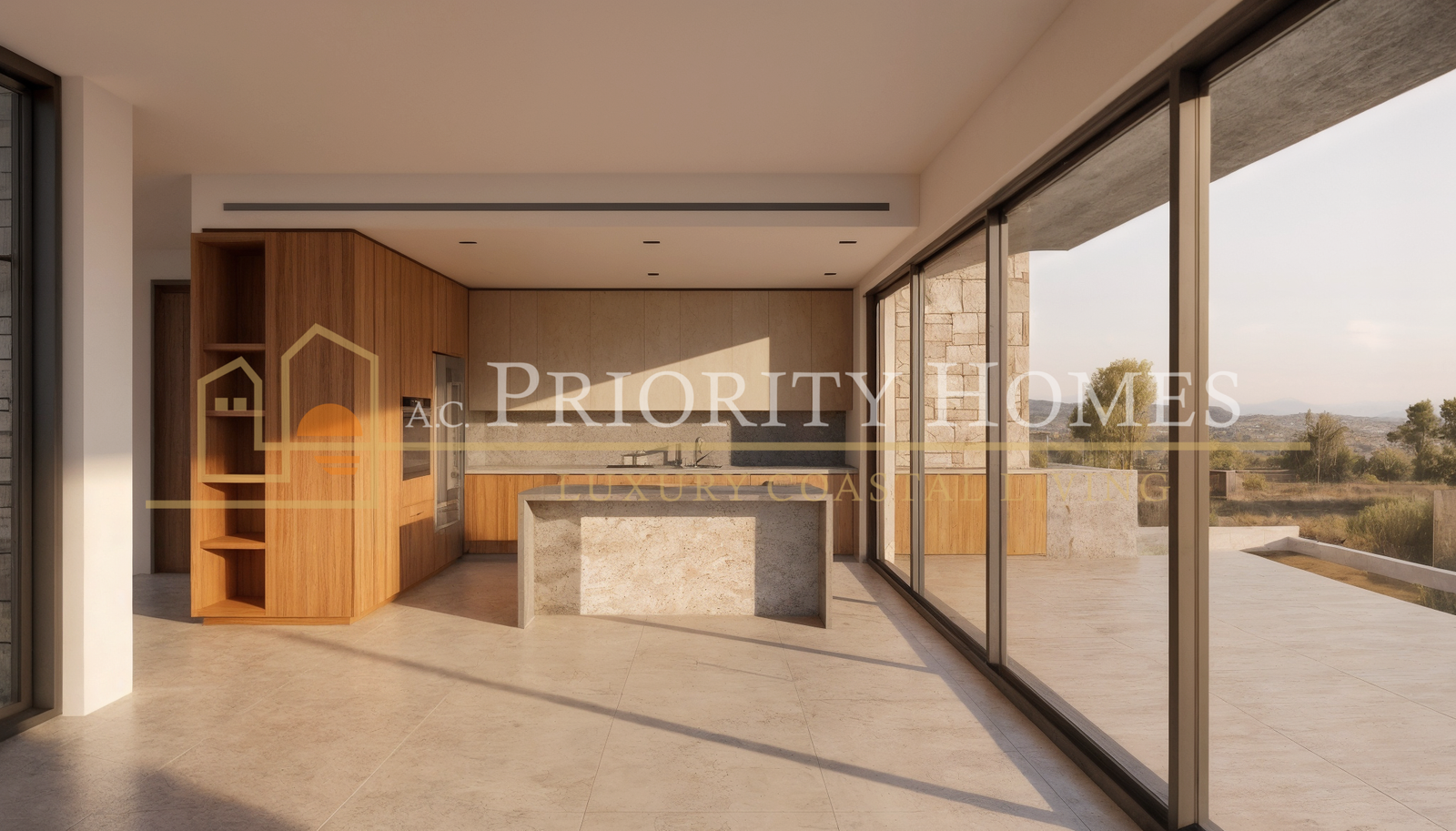 Five‑Bedroom Luxury Bungalow in Tala