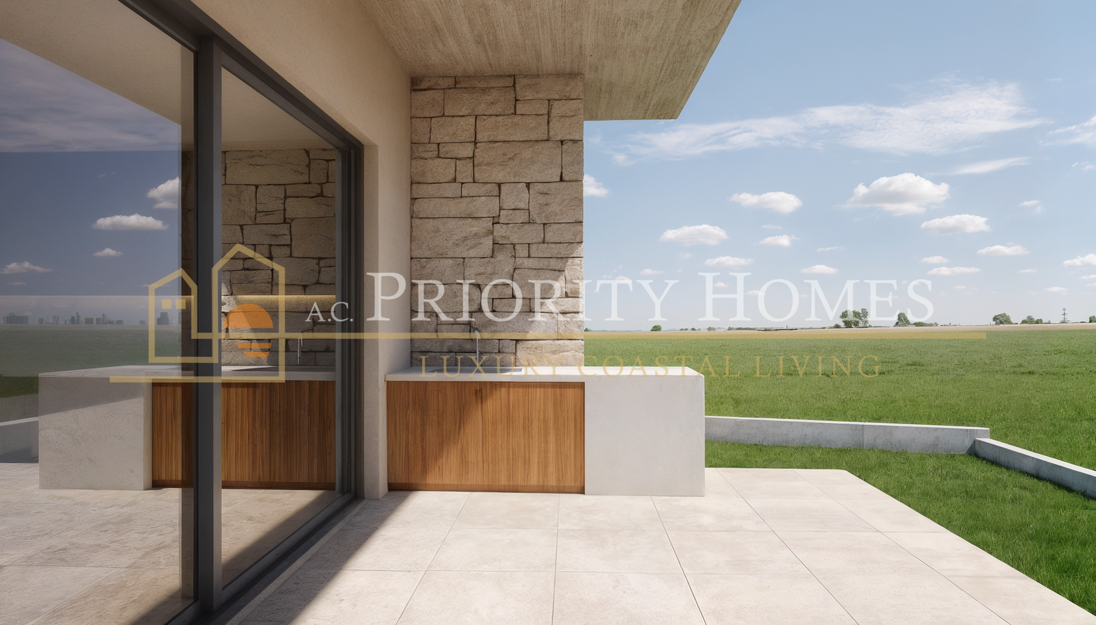 Five‑Bedroom Luxury Bungalow in Tala